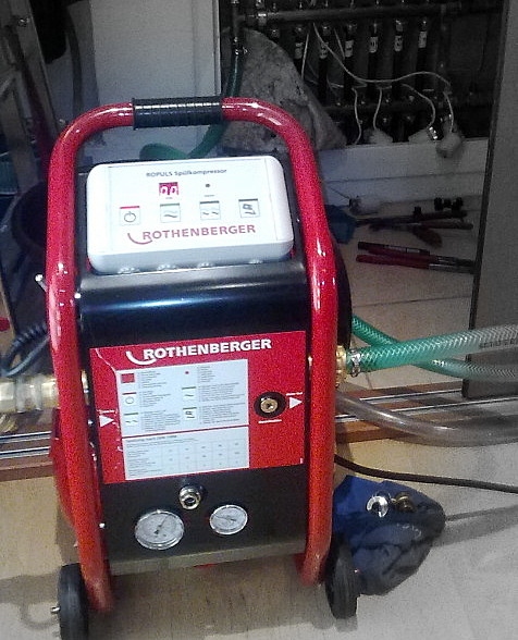 SAPANCA'DA Petek Temizligi