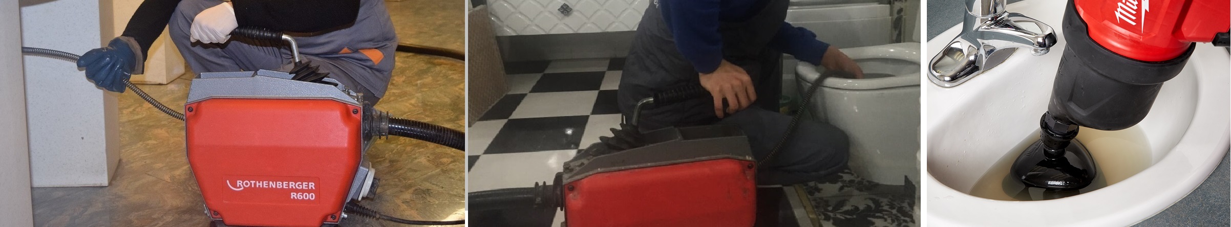 SAPANCA'DA Kırmadan Tıkanıklık Açma