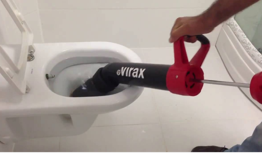 SAPANCA'DA Kırmadan Tıkanıklık Açma